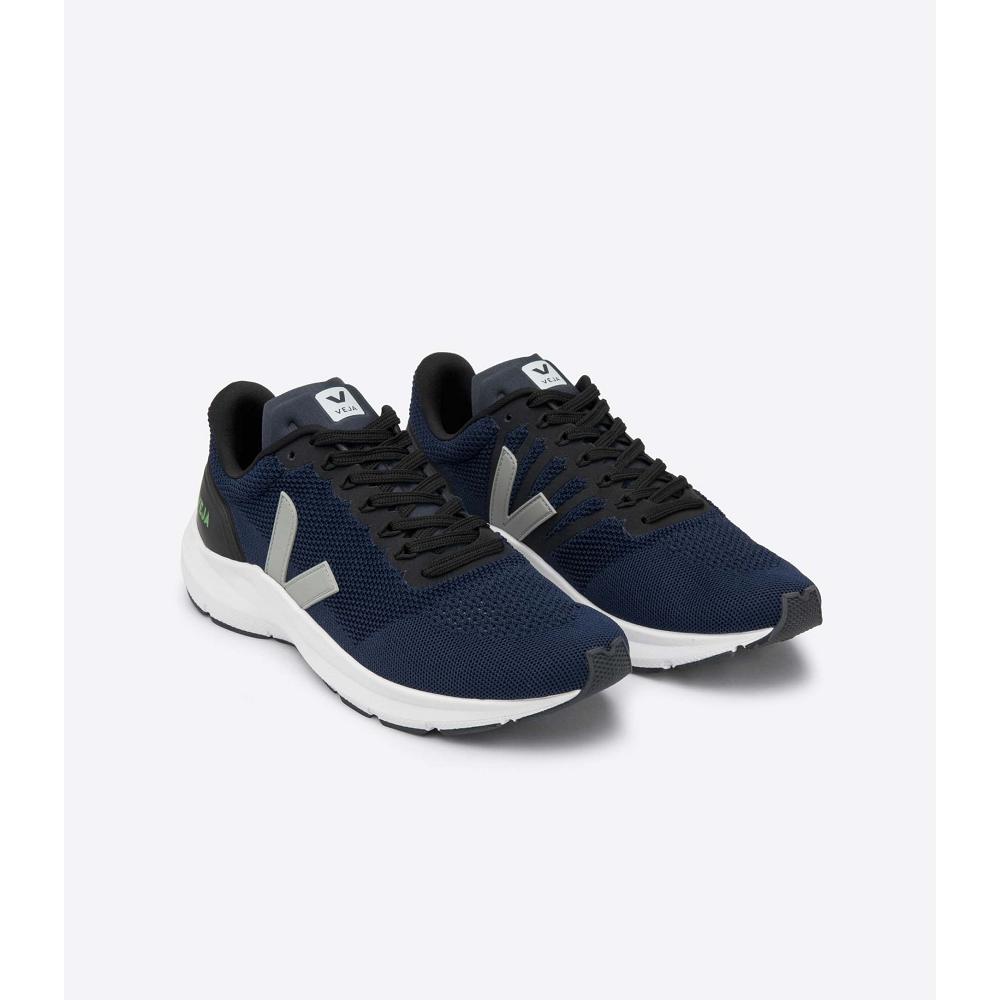 Adidasi Alergare Dama Veja MARLIN LT V KNIT NIL Bleumarin | RO 376QMA